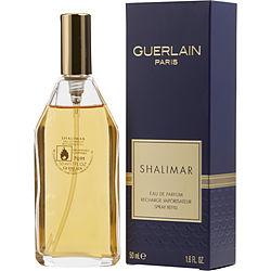 SHALIMAR by Guerlain - EAU DE PARFUM SPRAY REFILL 1.6 OZ