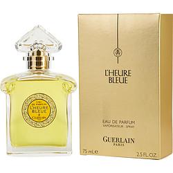 L'HEURE BLEUE by Guerlain - EAU DE PARFUM SPRAY 2.5 OZ