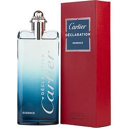 DECLARATION ESSENCE by Cartier - EDT SPRAY 3.3 OZ