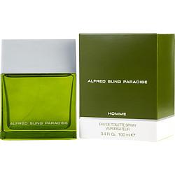 PARADISE by Alfred Sung - EDT SPRAY 3.4 OZ