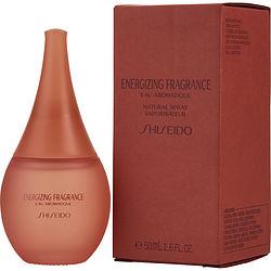 SHISEIDO by Shiseido - ENERGIZING EAU AROMATIQUE EAU DE PARFUM SPRAY 1.6 OZ