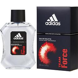 ADIDAS TEAM FORCE by Adidas - EDT SPRAY 3.4 OZ