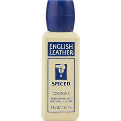 ENGLISH LEATHER SPICED by Dana - COLOGNE 1 OZ (PLASTIC TRAVEL SIZE)
