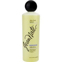 JEAN NATE by Revlon - AFTER BATH SPLASH 30 OZ