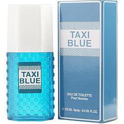 TAXI BLUE by Cofinluxe - EDT SPRAY 3.4 OZ
