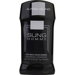 SUNG by Alfred Sung - DEODORANT STICK 2.5 OZ
