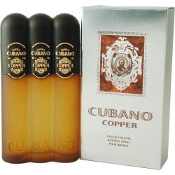 CUBANO COPPER by Cubano - EDT SPRAY 4 OZ