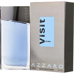 AZZARO VISIT by Azzaro - EDT SPRAY 3.4 OZ