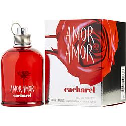 AMOR AMOR by Cacharel - EDT SPRAY 3.4 OZ