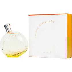 EAU DES MERVEILLES by Hermes