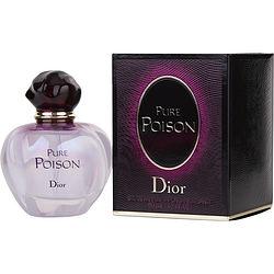 PURE POISON by Christian Dior - EAU DE PARFUM SPRAY 1.7 OZ
