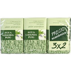 AGUA LAVANDA PUIG by Antonio Puig