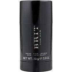 BURBERRY BRIT by Burberry - DEODORANT STICK 2.5 OZ