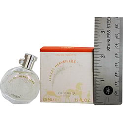 EAU DES MERVEILLES by Hermes
