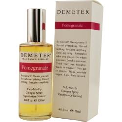 DEMETER by Demeter - POMEGRANATE COLOGNE SPRAY 4 OZ