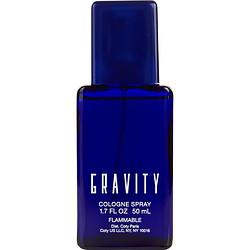 GRAVITY by Coty - COLOGNE SPRAY 1.7 OZ (UNBOXED)