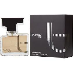 BYBLOS MAN by Byblos - EDT SPRAY 1.7 OZ