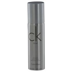CK ONE by Calvin Klein - DEODORANT SPRAY 5 OZ