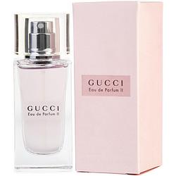 GUCCI II by Gucci - EAU DE PARFUM SPRAY 1.0 OZ
