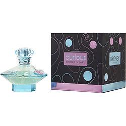 CURIOUS BRITNEY SPEARS by Britney Spears - EAU DE PARFUM SPRAY 1.7 OZ