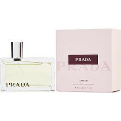 Prada by Prada - EAU DE PARFUM SPRAY 2.7 OZ (AMBER)