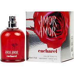 AMOR AMOR by Cacharel - EDT SPRAY 1.7 OZ