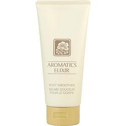 AROMATICS ELIXIR by Clinique - BODY SMOOTHER 6.7 OZ