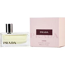 Prada by Prada - EAU DE PARFUM SPRAY 1.7 OZ (AMBER)