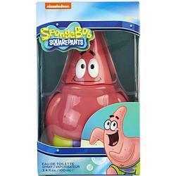 SPONGEBOB SQUAREPANTS by Nickelodeon - PATRICK EDT SPRAY 3.4 OZ