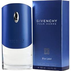 GIVENCHY BLUE LABEL by Givenchy - EDT SPRAY 3.3 OZ