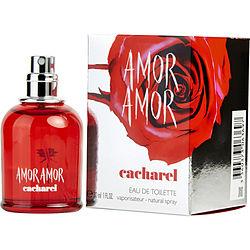 AMOR AMOR by Cacharel - EDT SPRAY 1 OZ