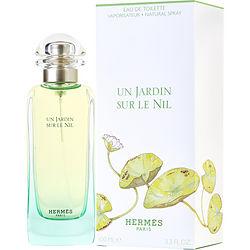 UN JARDIN SUR LE NIL by Hermes - EDT SPRAY 3.3 OZ