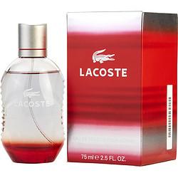 LACOSTE RED STYLE IN PLAY by Lacoste - EDT SPRAY 2.5 OZ