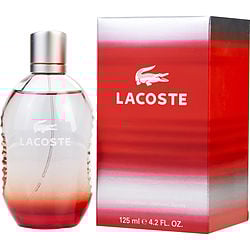 LACOSTE RED STYLE IN PLAY by Lacoste