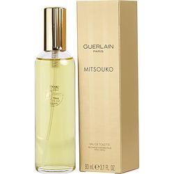 MITSOUKO by Guerlain - EDT SPRAY REFILL 3.1 OZ