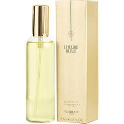 L'HEURE BLEUE by Guerlain - EDT SPRAY REFILL 3.1 OZ