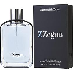 Z ZEGNA by Ermenegildo Zegna - EDT SPRAY 3.4 OZ