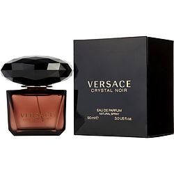 VERSACE CRYSTAL NOIR by Gianni Versace - EAU DE PARFUM SPRAY 3 OZ