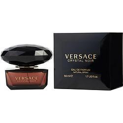 VERSACE CRYSTAL NOIR by Gianni Versace - EAU DE PARFUM SPRAY 1.7 OZ