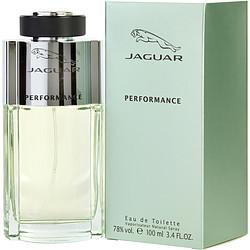 JAGUAR PERFORMANCE by Jaguar - EDT SPRAY 3.4 OZ