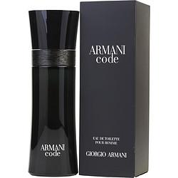 ARMANI CODE by Giorgio Armani - EDT SPRAY 2.5 OZ