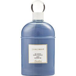 SHALIMAR by Guerlain - SHOWER GEL 6.7 OZ