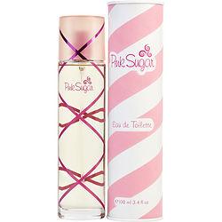 PINK SUGAR by Aquolina - EDT SPRAY 3.4 OZ