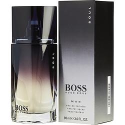 BOSS SOUL by Hugo Boss - EDT SPRAY 3 OZ