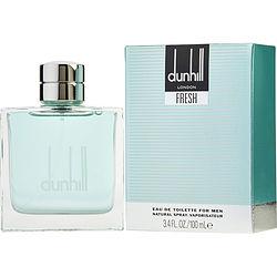 DUNHILL FRESH by Alfred Dunhill - EDT SPRAY 3.4 OZ
