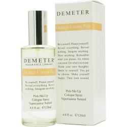 DEMETER by Demeter - ORANGE CREAM POP COLOGNE SPRAY 4 OZ
