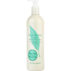 GREEN TEA by Elizabeth Arden - BODY LOTION 16.8 OZ