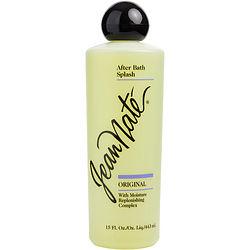 JEAN NATE by Revlon - AFTER BATH SPLASH 15 OZ