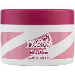 PINK SUGAR by Aquolina - BODY MOUSSE 8.4 OZ