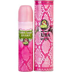 CUBA JUNGLE SNAKE by Cuba - EAU DE PARFUM SPRAY 3.3 OZ